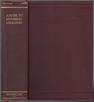 A Guide to Historical Literature B000B45AFA Book Cover