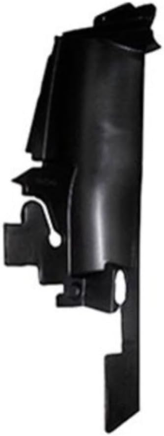 For Jeep Grand Cherokee 2014 2015 2016 2017 Radiator Support Baffle Driver and Passenger Side | Pair | Side Seal | Made Of PP Plastic | CH1224108, CH1224107 | 191275332030, 191275332023