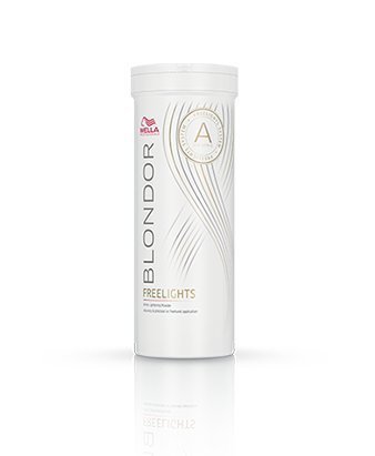 Wella Blondor Freelights White Lightening Powder 400g by Wella