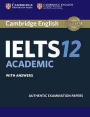Cambridge Ielts 12 Academic Student's