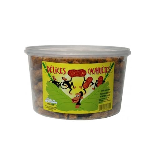 Délice de cacahuetes - 1,5kg