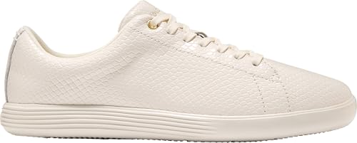 Image of Cole Haan Women's Grand Crosscourt Leather Sneaker