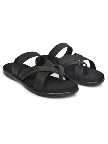 Image of Super Extra Soft Diabetic & Orthopedic Slippers /Doctor Chappal for Heel Pain Cushioned Lightweight Comfortable Stylish Flip-Flops Everyday Wear DailyUse For Men'sBB1017
