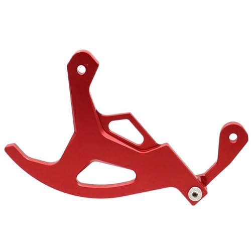 Lp[یJo[ YAMAHA YZ 125 125X 250 250X 250F 250FX 450F 450FX I[goCANZT[ Au[LLp[K[h fBXNJo[ɓK(TypeB-Red)