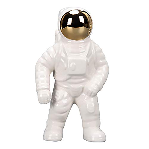 Statue d'astronaute de l'espace WXKAGF pour sublimer une table vide