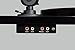 Pro-Ject E1 BT, Plug & Play Entry Level Record Player with switchable Phono Stage and BT5.0 Wireless Transmission, 33/45 Electronic Speed Switch (White)