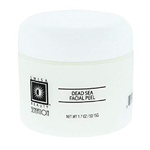 Swisa Beauty Sensation Dead Sea Facial Peel by swsa beauty