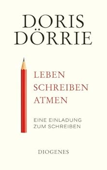 Hardcover Leben, schreiben, atmen: Eine Einladung zum Schreiben [German] Book