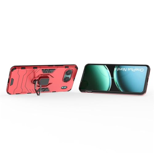 Coque OnePlus 12 avec anneau pour regarder vos vidéos en voyage
