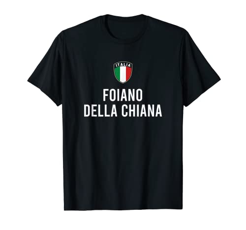 Foiano della Chiana Maglietta