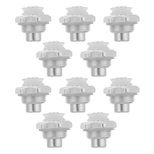 Kichvoe 10 piezas válvula repuesto olla presión eléctrica miniatura 1