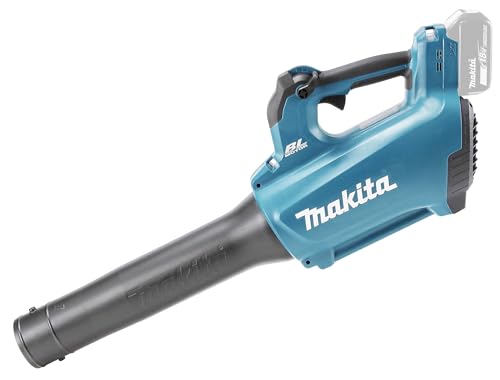 Makita Brushless Blower, Blue, 18V