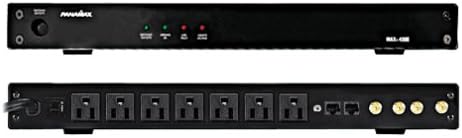 MAX4300 Surge Protect 7OUTLET for High End AUD/vid 10FT Cord