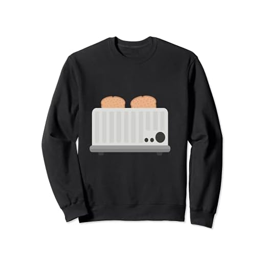 tostadora de cocina Sudadera