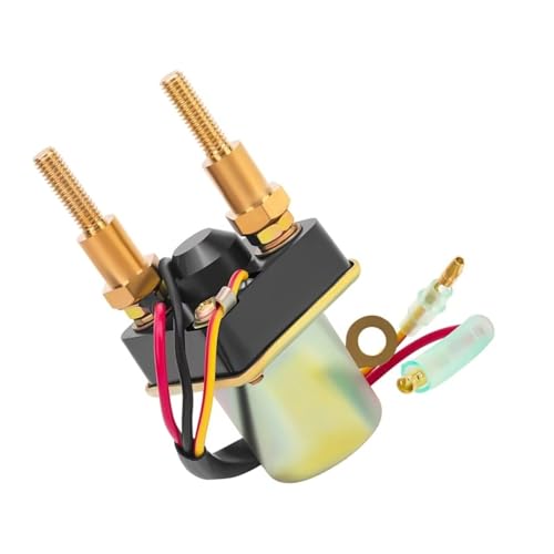 Relais de démarrage moto étanche et robuste pour STX 1999-2006 et JT900 27010-3724
