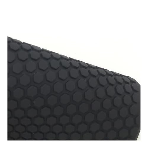 Protège réservoir pour GSX-8S avec coussinet traction latéral de protection - 5