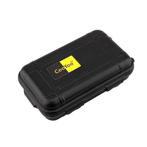 Survival Storage Box, Outdoor Plastic Waterproof Outdoor Survival Storage Container met schuim - Image 3