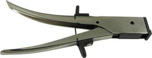 GC #805 NIBBLING TOOL FOR SHEET METAL, STEEL,COPPER, ALUMINUM, AND PLASTIC