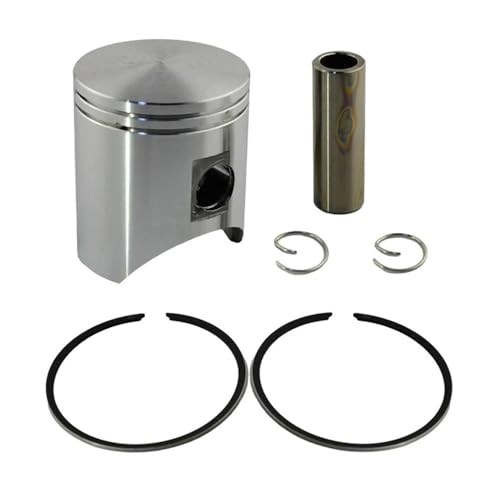 Piston cylindre 54mm NSR250 améliore la compression moteur