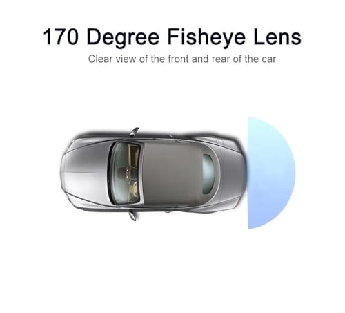 Caméra de recul BMW Fisheye pour simplifier vos trajets quotidiens