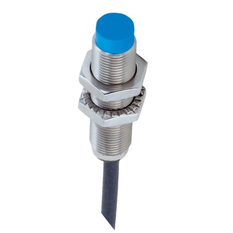 Capteur de proximité inductif IMB12-08NNSVU2S 1072745 non encastré M12 8mm
