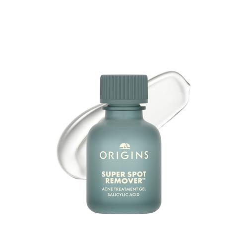 Origins Super Spot Treatment for Acne | Treats & Prevents Acne Blemishes | With Salicylic Acid, 0.3 Fl Oz
