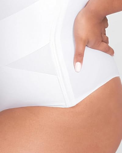 HONEYLOVE Shapewear for Women - SuperPower Thong - Tummy Control Underwear4