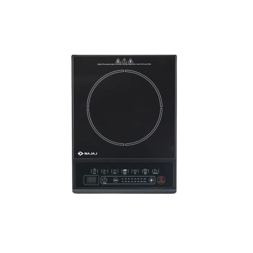 H.K Furniture 1600W Induction Cooktop with Pan Sensor