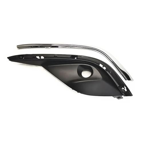 Embellecedor de luz antiniebla delantera para parachoques de Mazda 6 Atenza 5