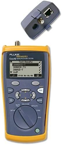 Fluke Networks CableIQ Main Wiremap Adapter,CIQ-WM