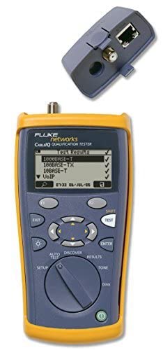 Fluke Networks CableIQ Main Wiremap Adapter,CIQ-WM