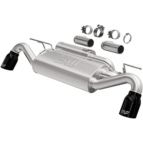 MagnaFlow 2021-2022 Ford Bronco Sport Street Series Axle-Back Performance Exhaust System