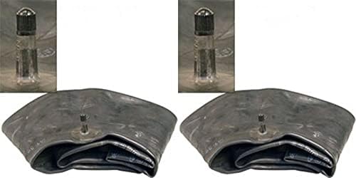 Dos nuevos 10R16.5 TR15 Skid Steer Retroexcavadora Hd Tire Inner Tubes 10x16.5 10-16.5