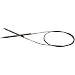 Knitter's Pride 7/4.5mm Dreamz Fixed Circular Needles, 24"