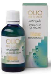 Harmonie Naturkosmetik Anti-Falten Gesichtsöl - 15 Ml, 100% Pflanzlich, Mit Arganöl & Avocado
