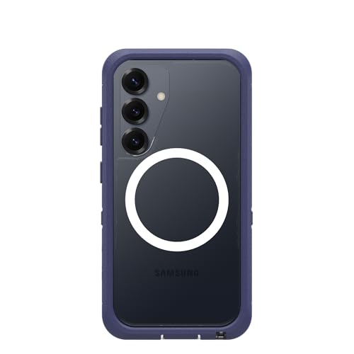 �yOtterBox�z�S��No1�u�����h �R���K�i��7�{�̋��x Galaxy S25�p �ϏՌ� �Ռ��z�� �ČRMIL�K�i �P�[�X Defender XT Clear Magnets �f���o�[�_�X�N �y�������K�i�z �k�I�b�^�[�{�b�N�X�l