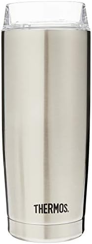 Thermos Stainless Steel Tumbler with 360 Degree Drink Lid, 16 oz image 4