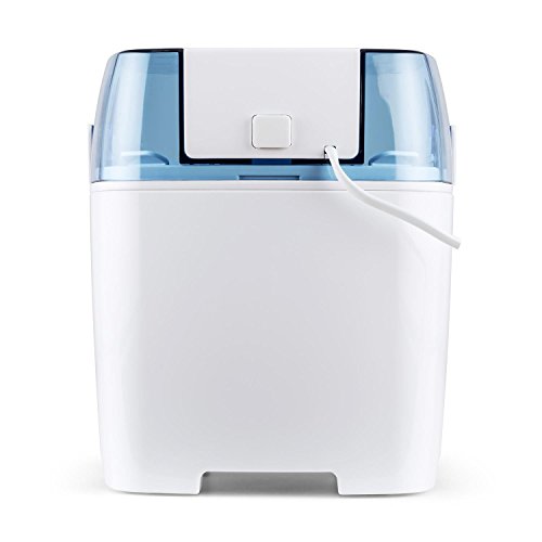 Klarstein Creamberry - Eismaschine, Speiseeismaschine, 4-in-1-Eisbereiter, Zubereitung in 20 Minuten, 1,5 Liter… – Bild 7