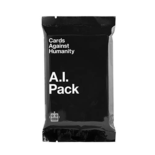 Cards Against Humanity: A.I. Pack