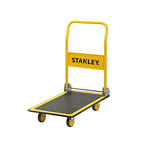 STANLEY Carro Para Transporte Tipo Plataforma PC527 150Kg STST98373