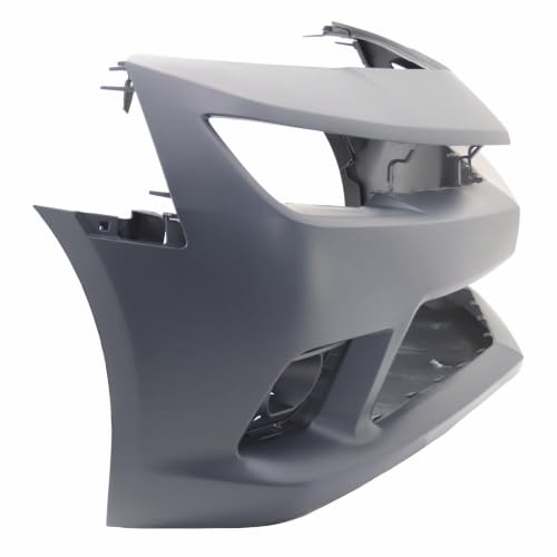 Image of FitParts Compatible with Chevrolet Camaro SS 2014-2015 Front Bumper Cover