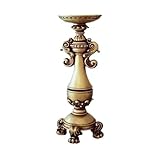 Candelabro Elegante per la Decorazione della Casa:Questo candelabro aggiunge un tocco di eleganza a qualsiasi ambiente, perfetto per arricchire la tua decorazione interna con uno stile raffinato e sofisticato