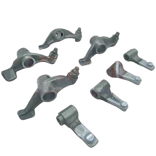 Brazo oscilante de escape para reparar la distribución de Honda Sportrax 400