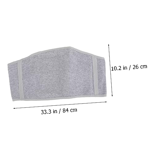 Faja lumbar elástica transpirable talla 84x26x0.6 cm miniatura 2