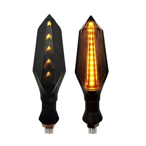 Clignotants de moto haute visibilité pour Suzuki GSR 750 et GSXR