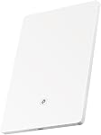 TP-Link AX3000 Wi-Fi 6 Extender (Archer Air E5) - Dual-Band, Gigabit, Ultra-Thin, OneMesh, WPA3, Easy Setup, Flexible Mounting.