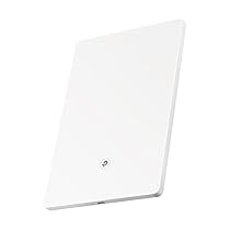 TP-Link Archer Air E5 Ripetitore WiFi 6 AX3000Mbps, Design Ultrasottile da 8mm, Antenne Intelligenti, WiFi Mesh con Air R5, Installazione Flessibile,Access Point Ethernet