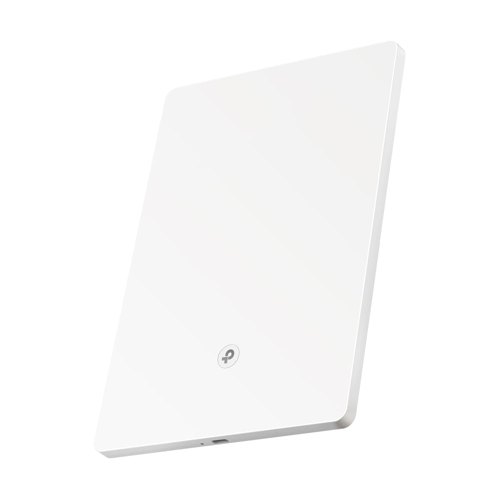 TP-Link AX3000 Wi-Fi 6 Extender (Archer Air E5) - Dual-Band, Gigabit, Ultra-Thin, OneMesh, WPA3, Easy Setup, Flexible Mounting.
