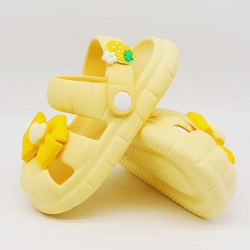 Image of Toddler Girls & Boys Sandals Little Girls Boys Kids Summer Dress Shoes Little kids Casual Toddler Sandals