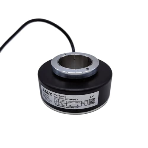 Encodeur rotatif GHH90 40mm grand arbre creux haute résolution 1024 p r